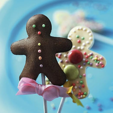 Forma de silicone Ginger POP - silikomart